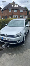 Vw Golf Tdi GT