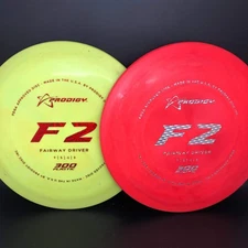 Prodigy 300 F2 - stock