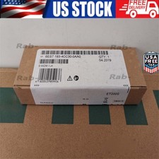 New Siemens 6ES7193-4CC30-0AA0 6ES7 193-4CC30...