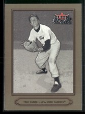 2002 Fleer Fall Classic #88 Tony Kubek