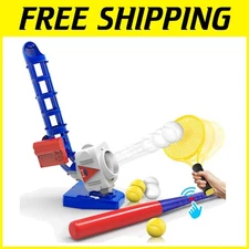 Outdoor Sports Baseball Tennis Pitcher for Kids