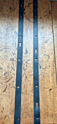 55 56 57 Chevy 2 Door Hardtop Flipper Seals NEW 1955 1956 1957 Chevrolet