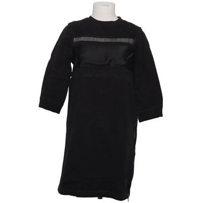 Diesel, Kleid, Größe: L, Schwarz, Einfarbig, Damen #vxb