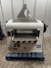 IMCA 630 Thicknesser / Planer – Italian Built Quality