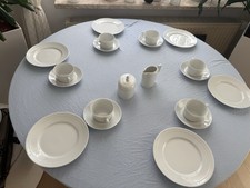 Kaffeeservice 6 Personen F&uuml;rstenberg Herzog  Ferdinand