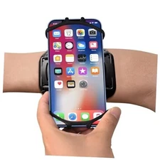 Arm Band for Phone for Running with Keychain,iPhone Arm Band for Runners 