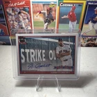 2026 Topps Series 1 Garrett Crochet 1991 Topps Baseball Autographs (RAW)