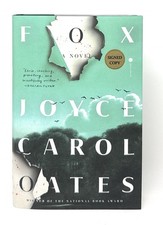 Product Image: Joyce Carol Oates / Fox A Novel SIGNED FIRST EDITION 2025