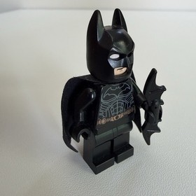 Lego The Tumbler 76023 Batman The Dark Knight Batman Minifigure Dc Super Heroes