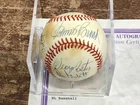 1975 Cincinnati Reds Autographed Baseball