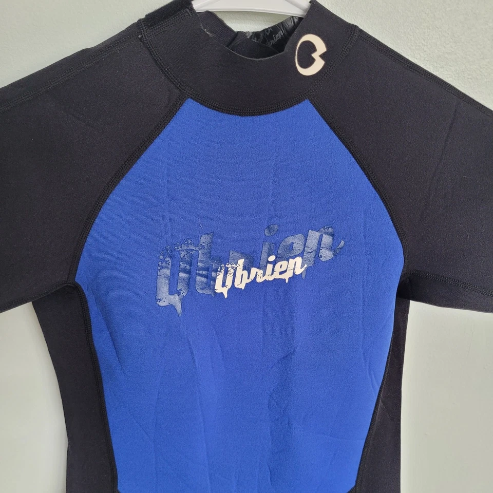 Traje de neopreno corto O'Brien talla 12 para jóvenes niños/niñas/unisex Foto 3 de 4