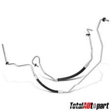 2Pcs Automatic Transmission Oil Cooler Line for Buick Regal Century Chevy Impala