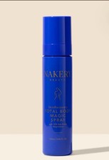 Nakery Beauty SkinRecovery Total Body Magic Spray with Magnesium NEW