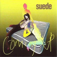 Suede Coming Up (Cd)