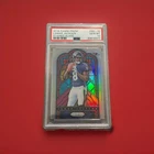 Lamar Jackson 2018 Panini Prizm #SG-10 Stained Glass SP RC GEM-MT PSA 10