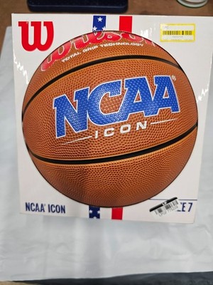 Wilson NCAA '' Icon Basketball - Size 7