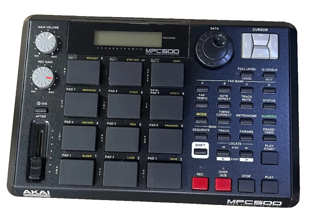 Akai Mpc 500 for sale - eBay