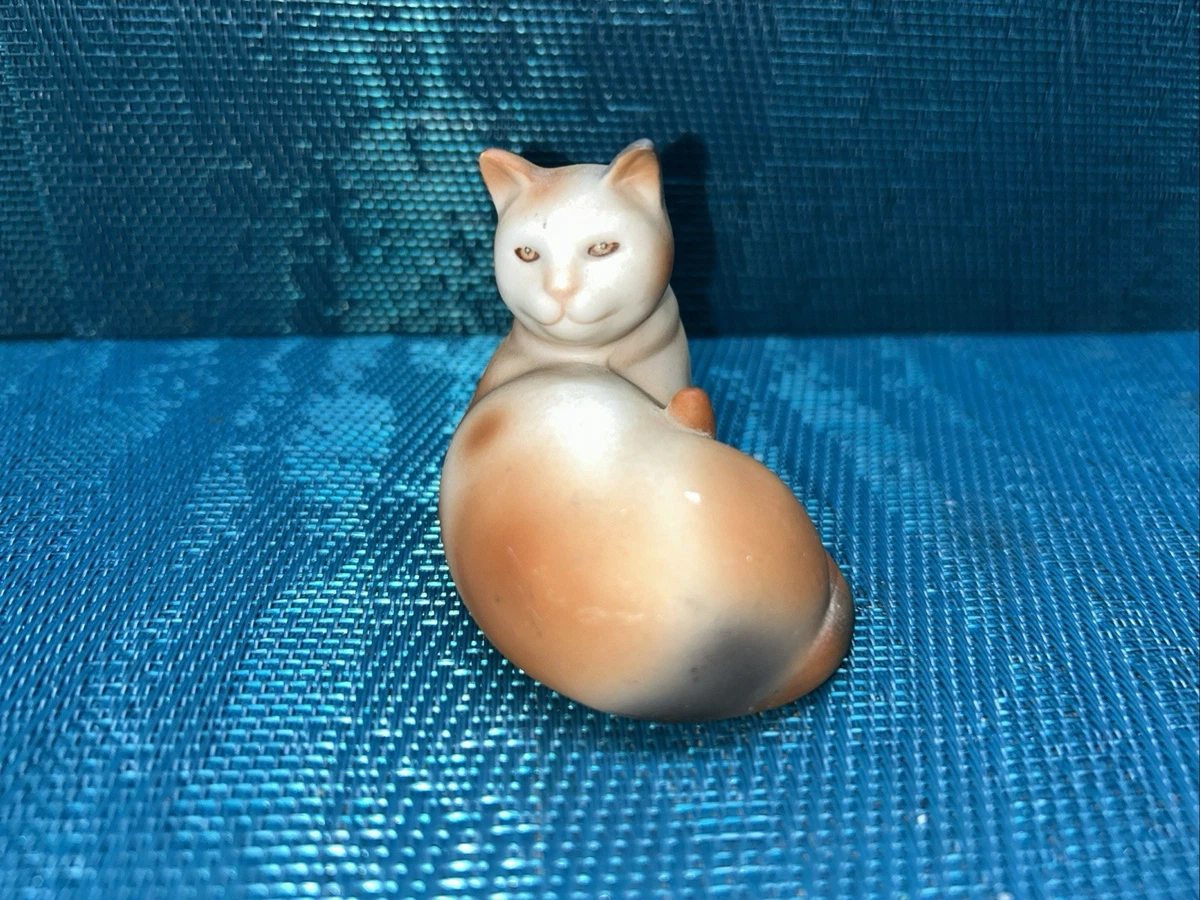 AVON 猫 ヴィンテージ 人形 置物 未使用 ビクトリア朝 キャット ドール Avon Collectible Cat Figurines for sale | eBay