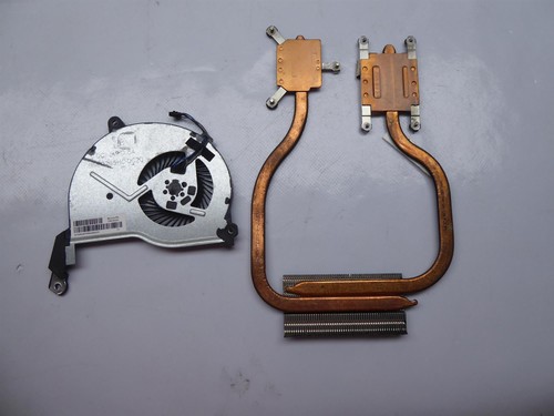 HP Pavilion 14-n012eo Kühler Lüfter Cooling Fan 743617-001 #4518