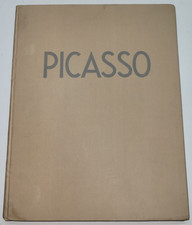 PAINTINGS & DRAWINGS OF PICASSO Jaime Sabartes 1946 1st Ed RARE Braun & Cie