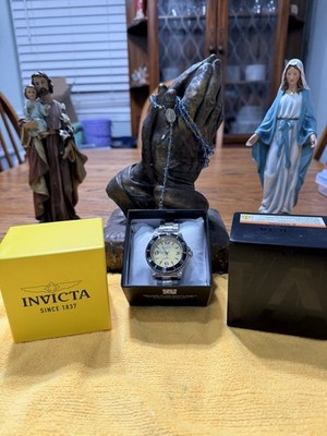 Invicta Men's Specialty Rowan Diver Quartz Dial Date 