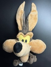 LOONEY TONES - Willi E. Coyote Pl&uuml;sch 34 cm
