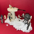 Vintage Star Wars Turret & Probot Play set Complete