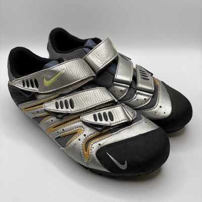 Vintage Nike ACG Cycling Mountain Shoes Women's Size 9.5 YVR III Biking Shimano