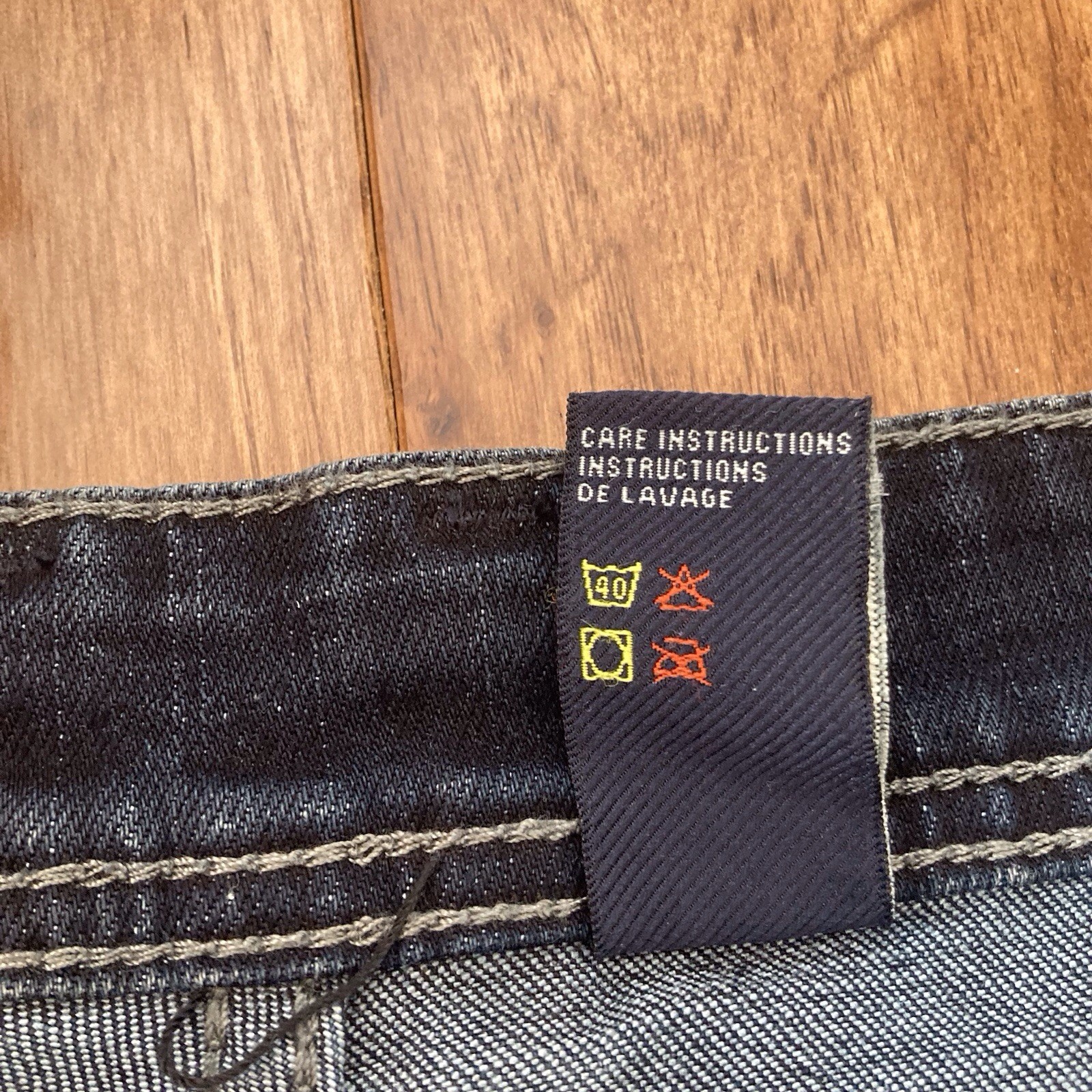 Buffalo David Bitton Driven X Basic Straight Stre… - image 11