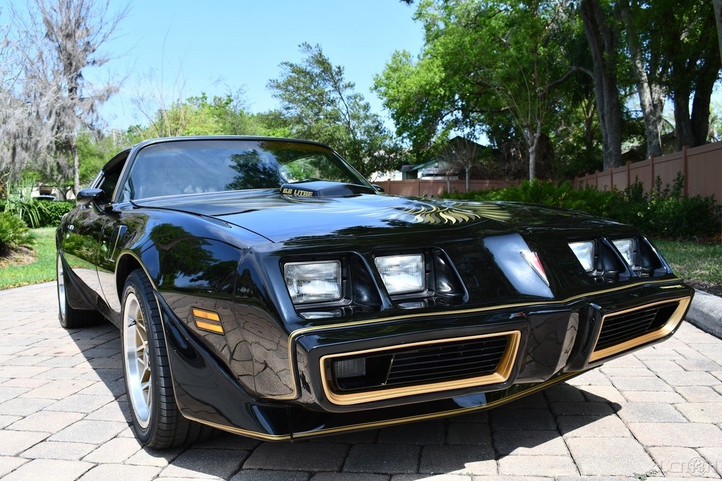 1979 Pontiac Trans Am for sale in Lakeland Florida