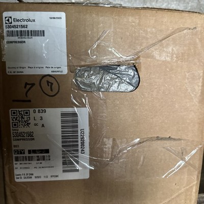 Electrolux 5304521562 Compressor