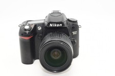 Nikon D80 with lens 28-80 3.5-5.6G As Is....Parts/Salvage/Repair