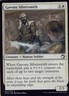 Innistrad: Midnight Hunt #21 Gavony Silversmith