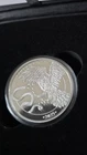 2025 Germania Mint Malta Golden Eagle Limited Edition 1oz 99.99 Silver Proof