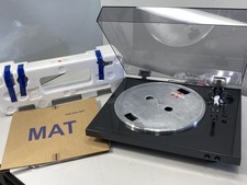 Denon DP-300F Fully Automatic Analog Turntable w/ Built-in Phono Equalizer