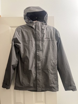 Kathmandu Gore-Tex Jacket Men s XS Hooded Rain Jacket Raincoat