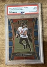 2023 PANINI SELECT DRAFT PICKS PATRICK MAHOMES II #26 BLUE - PSA 9 MINT