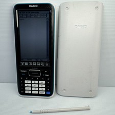 Casio FX-CP400 Classpad Colour Graphing Calcu...