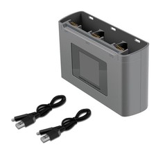 USB-C QC Charger Hub Intelligent Multi-Charging For DJI Mini 2/Mini SE Battery M