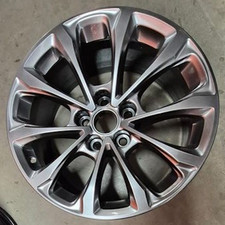 Cadillac Ct 5 2020-2024 18 Wheel-hol 4837 Cadillac Ct 5 2020-2024 18 Wheel-hol 4837