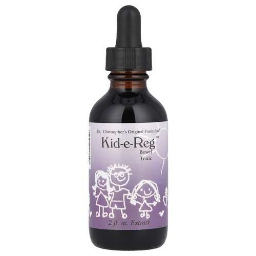 Kid-e-Reg, Bowel Tonic, 2 fl oz