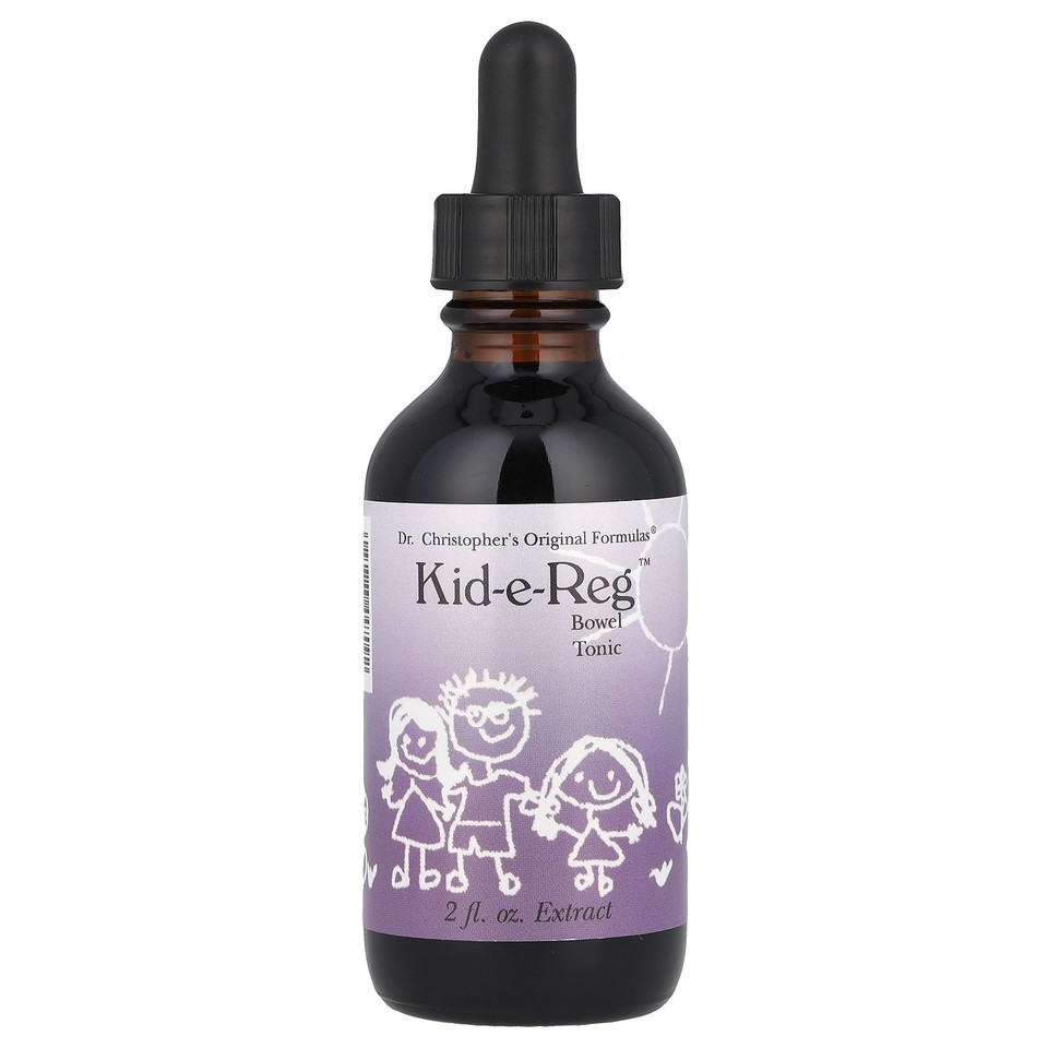 Kid-e-Reg, Bowel Tonic, 2 fl oz
