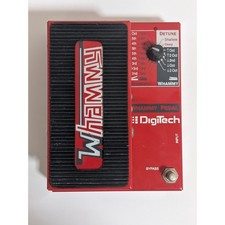Rare Digitech Whammy Wh-1 Pedal Early Type ef...