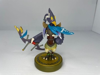 Zelda amiibo Revali The Legend of Zelda Breath of the Wild Figures Game Characte