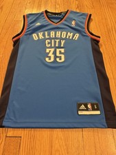Kevin Durant Size S Oklahoma City Thunder NBA Fan Apparel