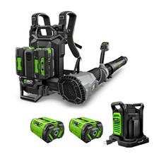 Ego Lbpx8006-2 Commercial 800 Cfm Backpack Blower Kit With Peak Power 56v 10.0ah Ego Lbpx8006-2 Commercial 800 Cfm Backpack Blower Kit With Peak Power 56v 10.0ah