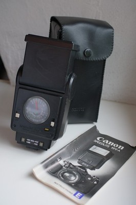 Canon Speedlite 199A Blitz