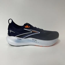 Brooks Glycerin 22 (men's) Peacoat/Blue Ribbon/Orange