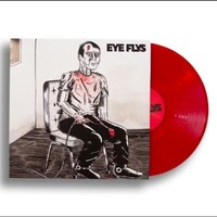 Eye Flys - Cd Album - F600Z