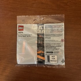 LEGO Star Wars: Poe's X-Wing Fighter (30278) Promotional GWP 